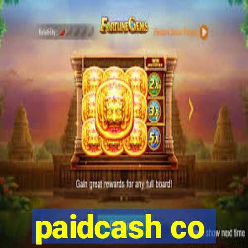 paidcash co